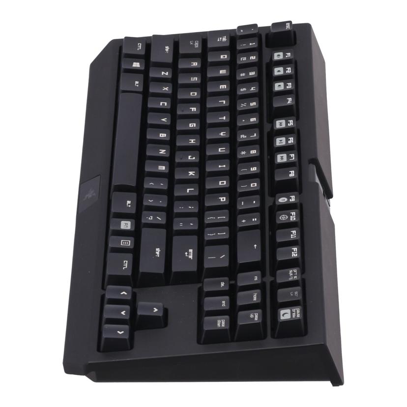 Razer レイザー　/有線ゲーミングキーボード/RZ03-00811700-R3M1//IO1551081002874/Bランク/77