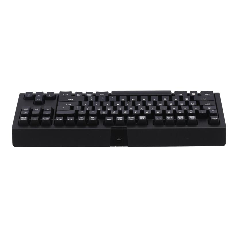 Razer レイザー　/有線ゲーミングキーボード/RZ03-00811700-R3M1//IO1551081002874/Bランク/77