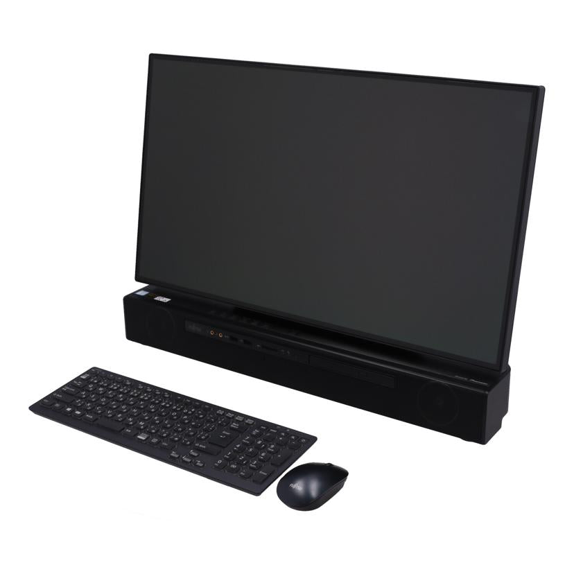 FUJITSU 富士通　/Win11一体型PC／FMV　ESPRIMO　FH－X/FMVFXD2B//MA9900057/Bランク/62