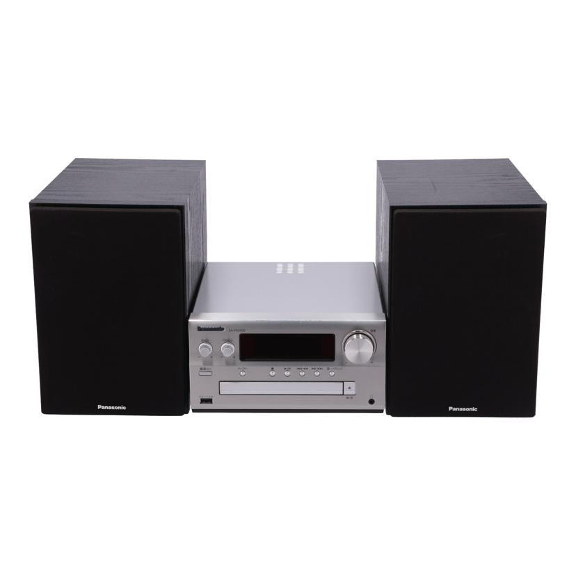 Panasonic パナソニック　/ミニコンポ/SC-PMX90//LL9DA003932/Bランク/62