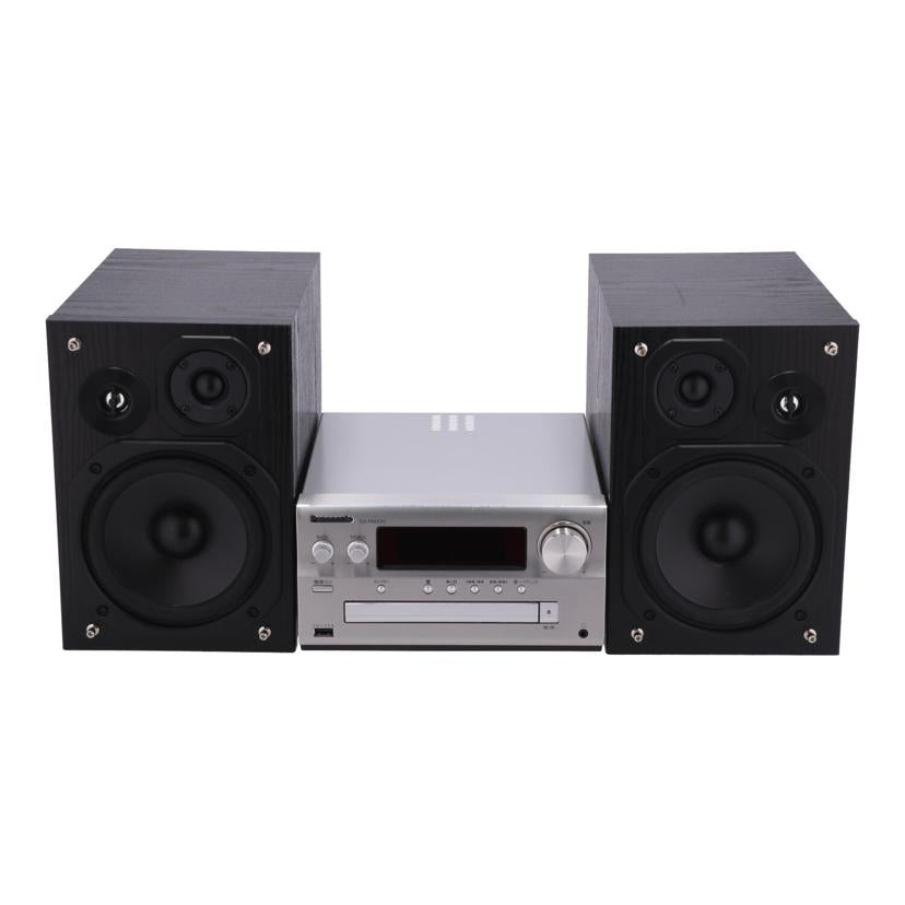 Panasonic パナソニック　/ミニコンポ/SC-PMX90//LL9DA003932/Bランク/62