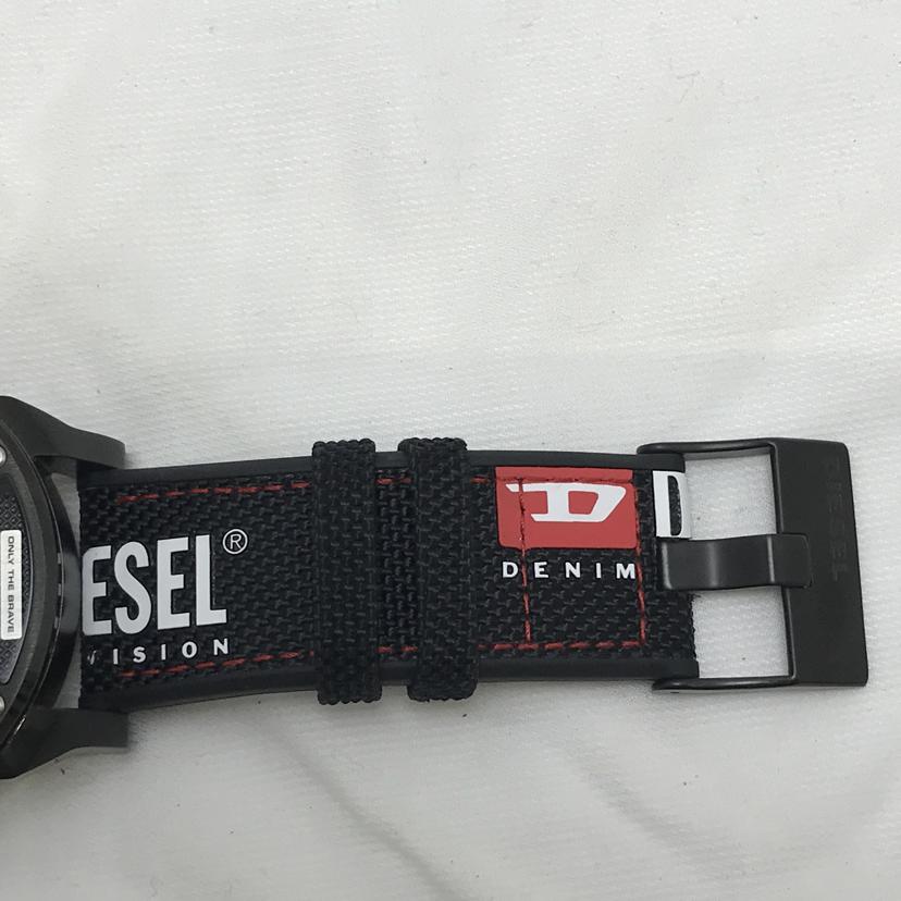 DIESEL ディーゼル/4タイムゾーン　MR．DADDY/DZ-7433//112***/ABランク/51