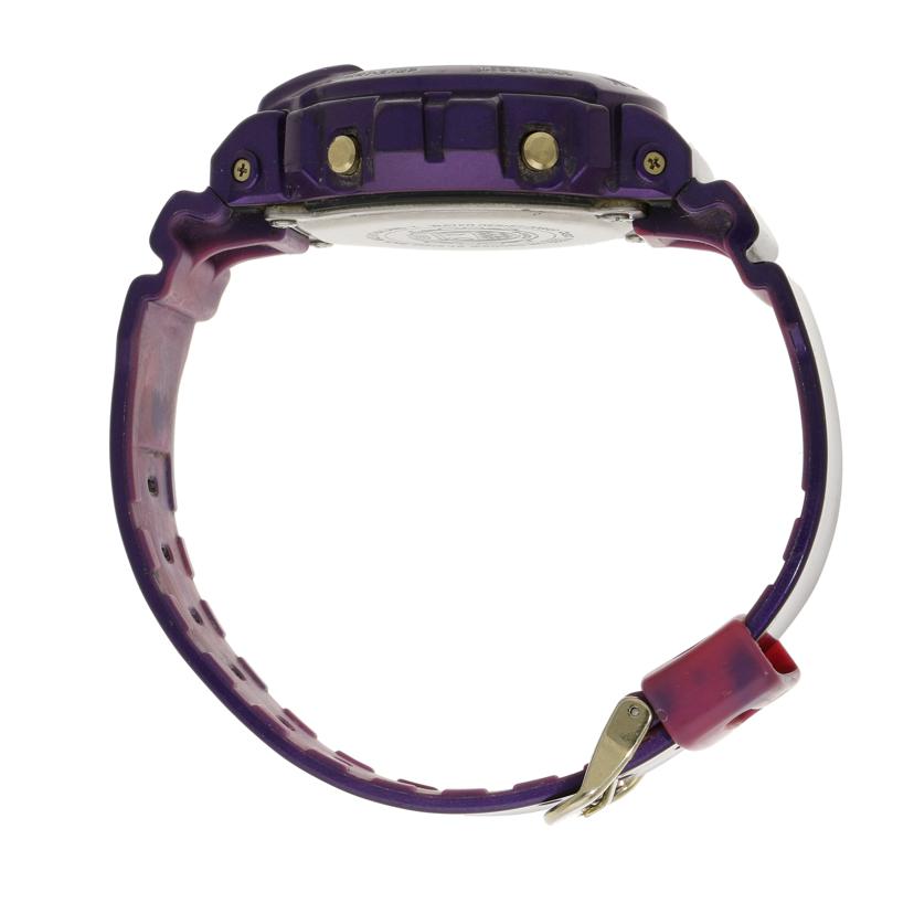 CASIO カシオ/G－SHOCK／DW－6900SW　パープル/DW-6900SW//492******/ABランク/20