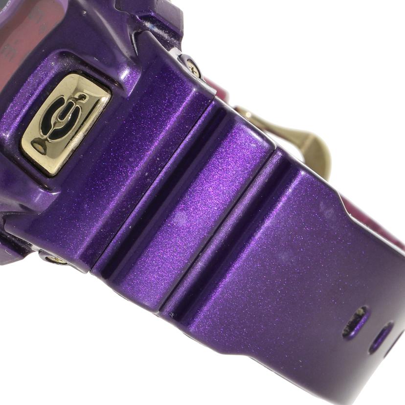 CASIO カシオ/G－SHOCK／DW－6900SW　パープル/DW-6900SW//492******/ABランク/20