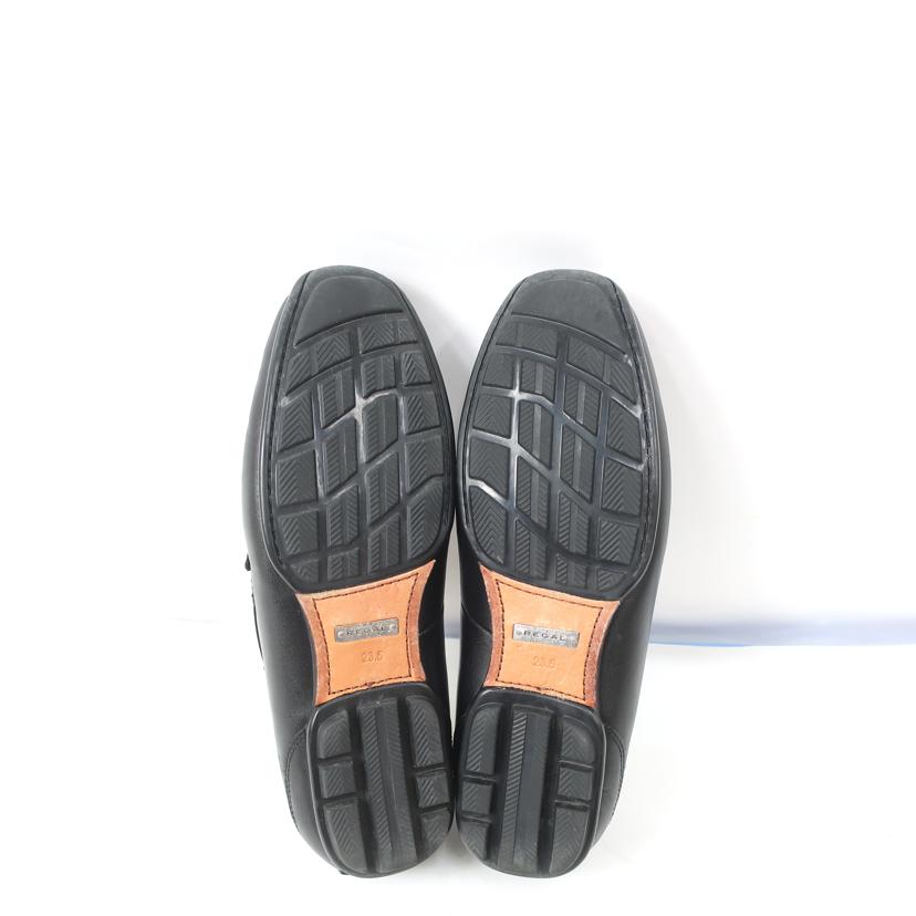 REGAL リーガル/スリッポン　カジュアルシューズ　23．5cm　ブラック/55BL//Aランク/65