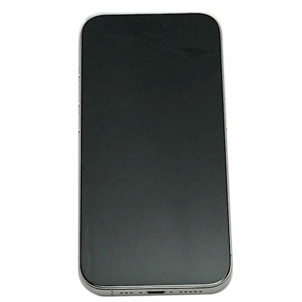 Apple アップル/iphone15　Pro　128GB/MTU83J/A//L125DWQ57L/ABランク/51