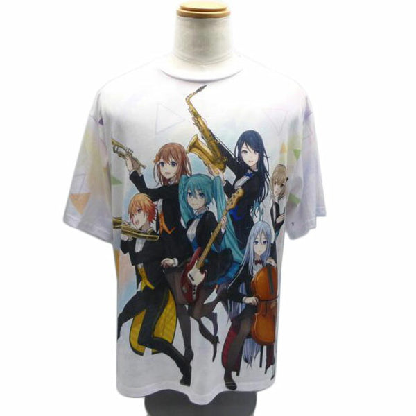 ワーナーミュージックジャパン/セカイシンフォニー 2022 フルグラフィックTシャツ 「プロジェクトセカイ セカイシオンフォニー 2022」/Bランク/88【中古】 ワーナーミュージックジャパン/ホビー｜WonderREX-ONLINE 公式