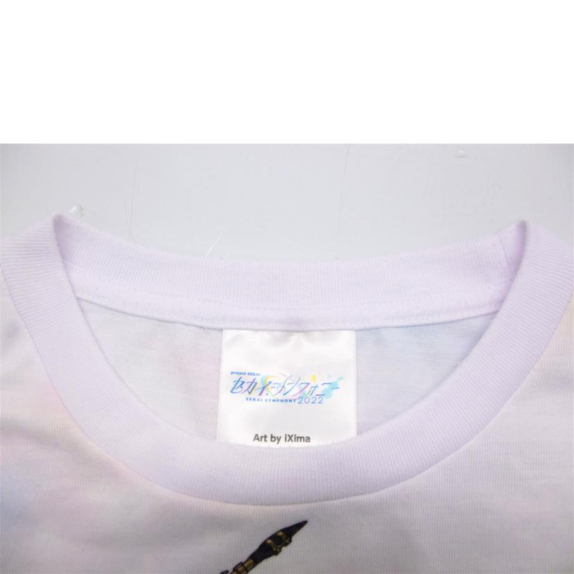 ワーナーミュージックジャパン/セカイシンフォニー 2022 フルグラフィックTシャツ 「プロジェクトセカイ セカイシオンフォニー 2022」/Bランク/88【中古】 セカイシンフォニー 2022 フルグラフィックTシャツ – Colorful