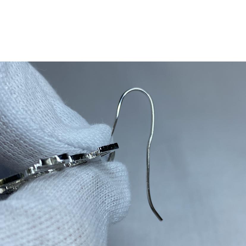 Christian　Dior クリスチャンディオール/ハートアロー　フックピアス//Bランク/52