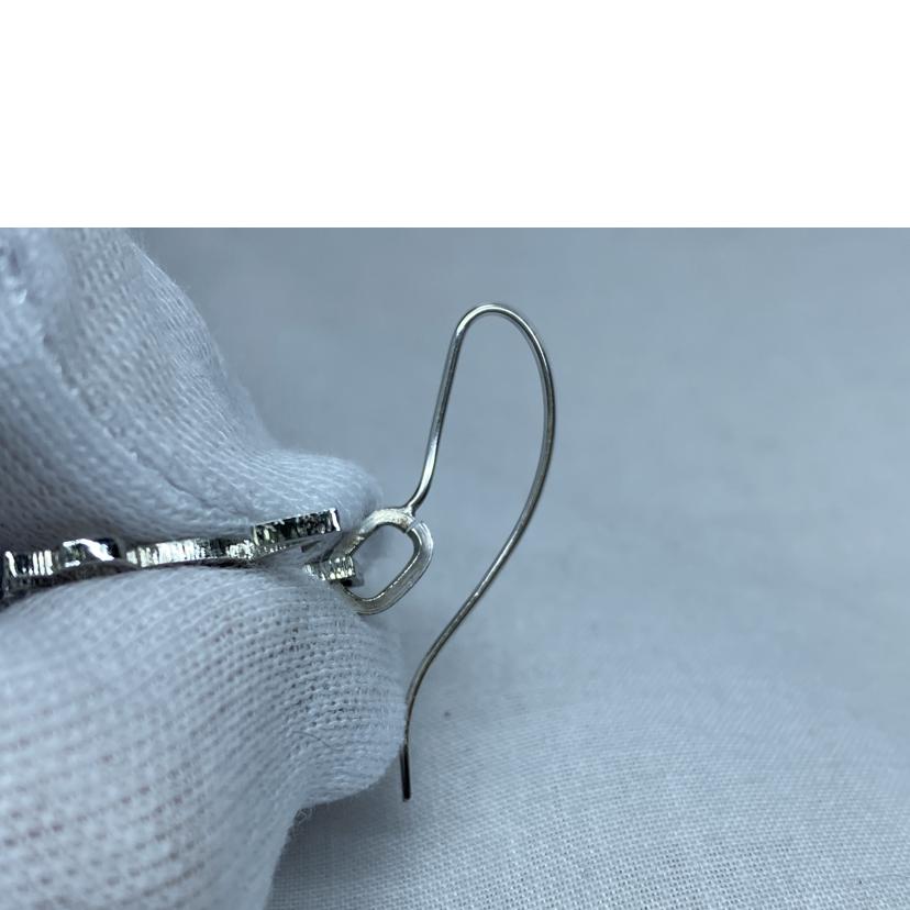 Christian　Dior クリスチャンディオール/ハートアロー　フックピアス//Bランク/52