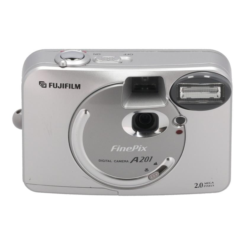 FUJIFILM 富士フイルム /デジタルカメラ（オールド）/FINEPIX A201//13003964/Bランク/18
