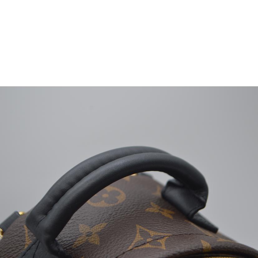 LV ルイヴィトン/パームスプリングスバックパックMINI／モノグラム/M44873//CA4************/Aランク/89