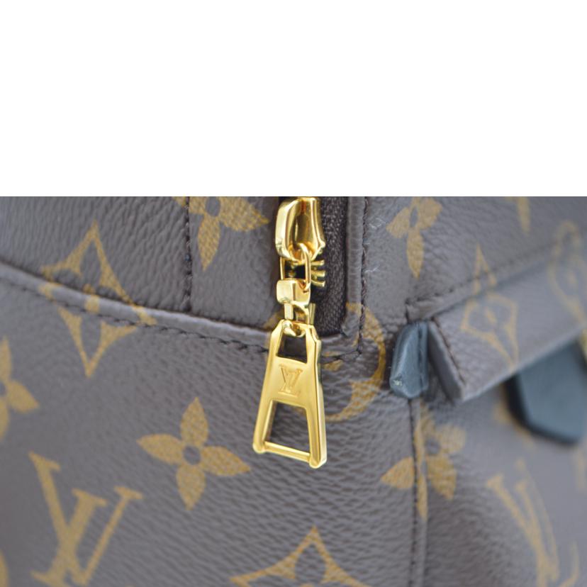 LV ルイヴィトン/パームスプリングスバックパックMINI／モノグラム/M44873//CA4************/Aランク/89