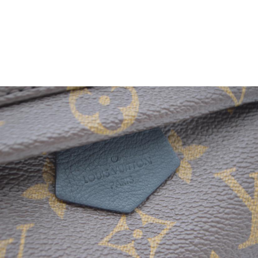 LV ルイヴィトン/パームスプリングスバックパックMINI／モノグラム/M44873//CA4************/Aランク/89