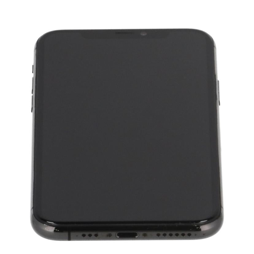 Apple　au アップル　/iPhone11　Pro　256GB/MWC72J/A//C39ZJAM2N6Y6/Cランク/75