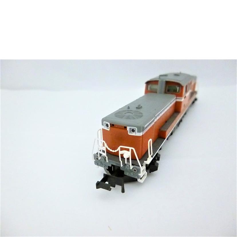 トミックス　DE51 500形　2212 待望の王道ディーゼル機関車！TOMIXのDD51-500をゲット！(品番