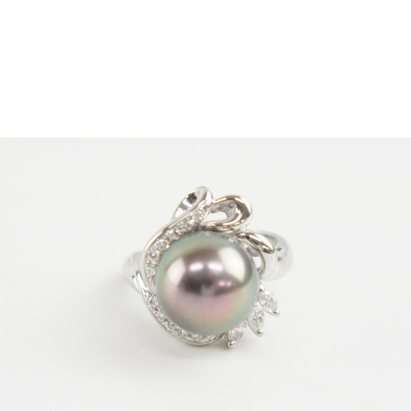 Pt850パールダイヤR0．28＃13．5//ABランク/64