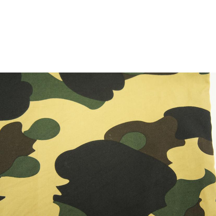 A　BATHING　APE アベイシングエイプ/A　BATHING　APE　迷彩　半袖　シャツ//ABランク/78