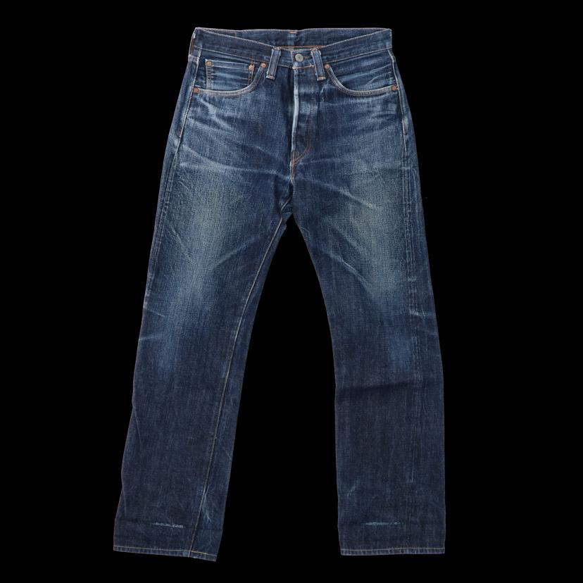 LEVIS リーバイス/1947復刻／501XX／革パッチ／日本製//ABランク/82