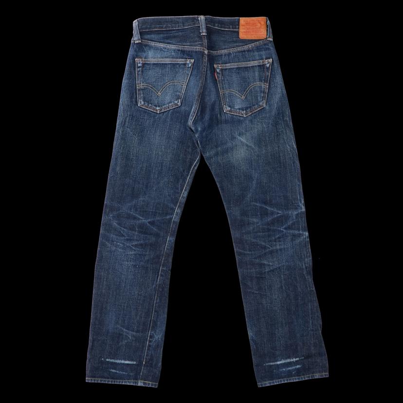 LEVIS リーバイス/1947復刻／501XX／革パッチ／日本製//ABランク/82