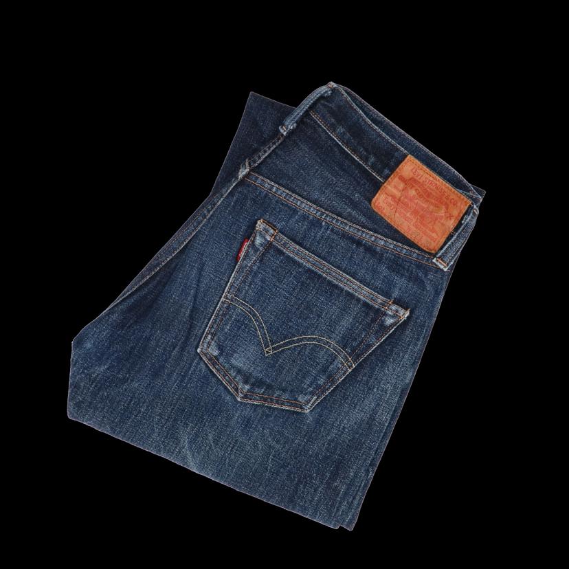 LEVIS リーバイス/1947復刻／501XX／革パッチ／日本製//ABランク/82
