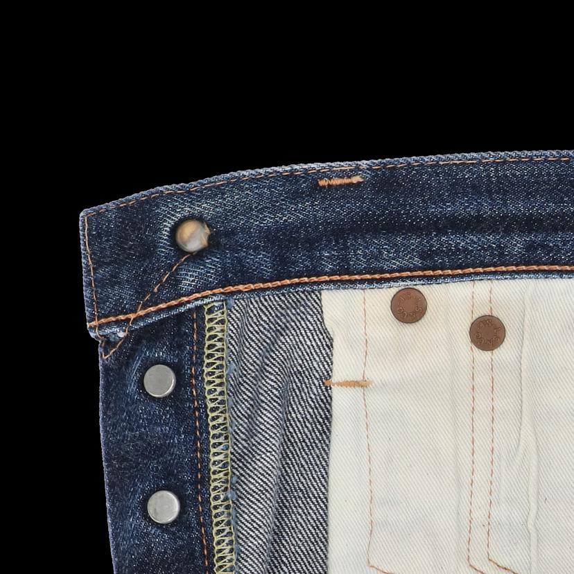 LEVIS リーバイス/1947復刻／501XX／革パッチ／日本製//ABランク/82