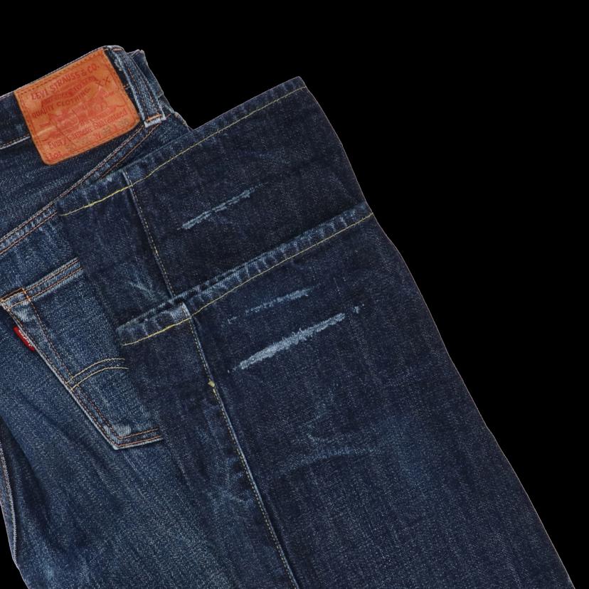 LEVIS リーバイス/1947復刻／501XX／革パッチ／日本製//ABランク/82