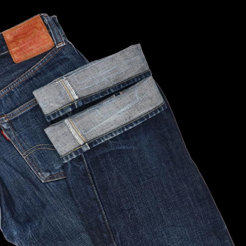 LEVIS リーバイス/1947復刻／501XX／革パッチ／日本製//ABランク/82