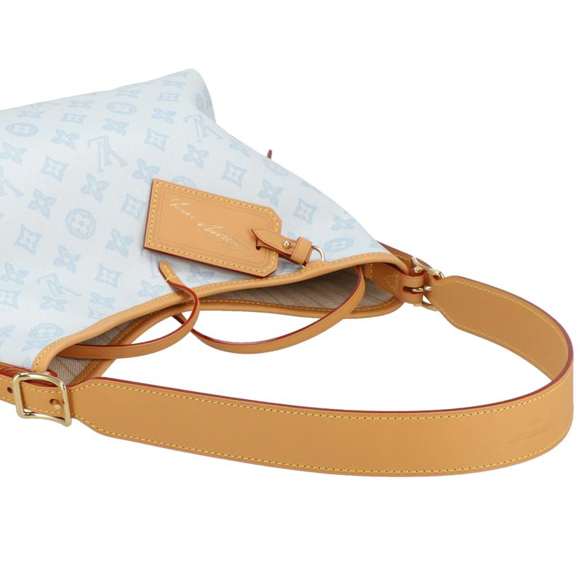 LOUIS VUITTON ルイ・ヴィトン/キャリーオールPM/モノグラムオリジン・ブルークーリエ /M27532//RFI****/Sランク/40
