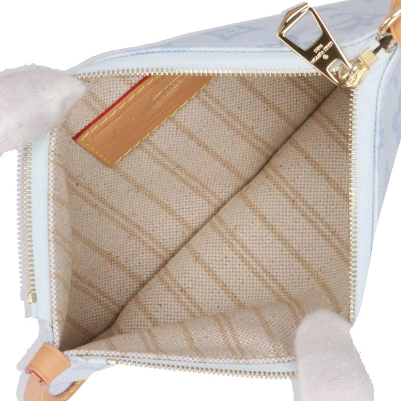 LOUIS VUITTON ルイ・ヴィトン/キャリーオールPM/モノグラムオリジン・ブルークーリエ /M27532//RFI****/Sランク/40