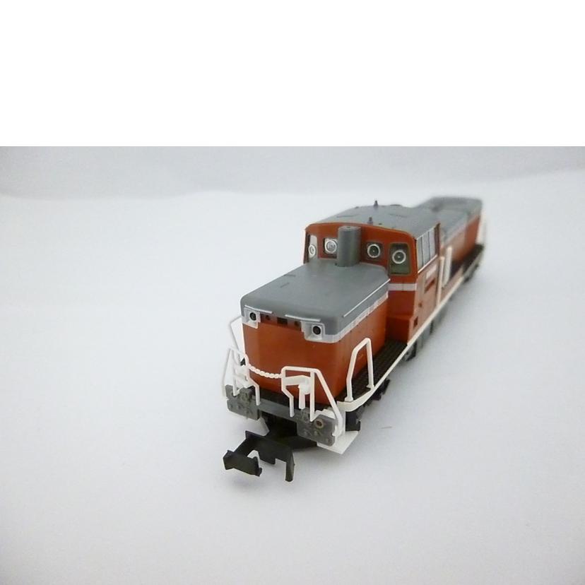 TOMIX トミックス/国鉄　DE10－1000形　ディーゼル機関車/2222//Aランク/88