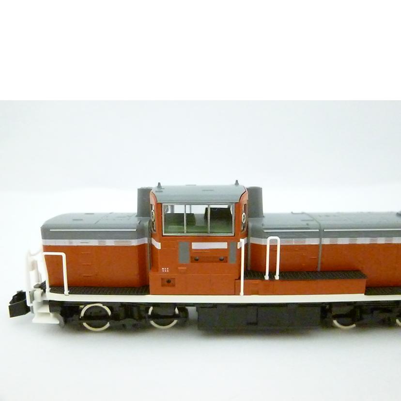 TOMIX トミックス/国鉄　DE10－1000形　ディーゼル機関車/2222//Aランク/88