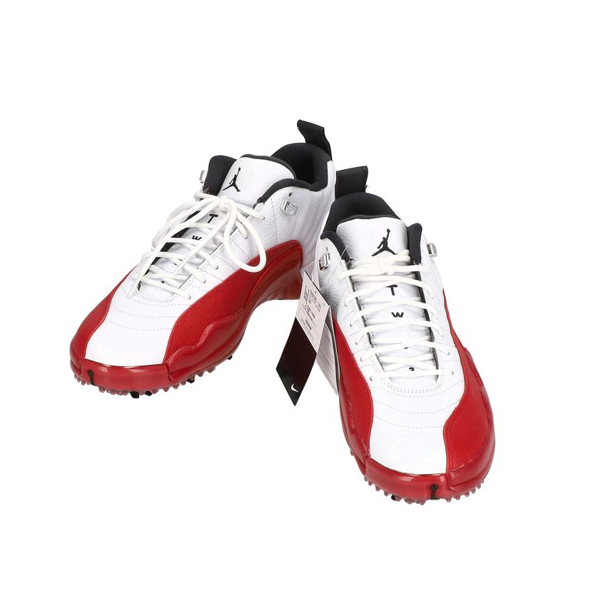 NIKE NIKE/エア　ジョーダン　12　ロー　Golf/DH4120-161//00196151851674/Aランク/85