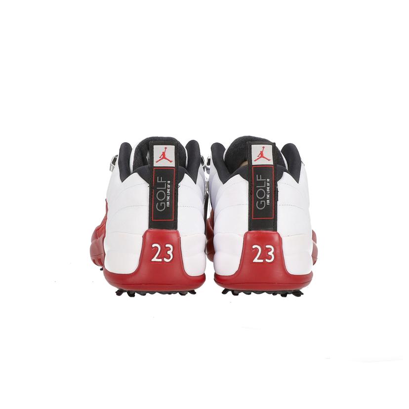 NIKE NIKE/エア　ジョーダン　12　ロー　Golf/DH4120-161//00196151851674/Aランク/85