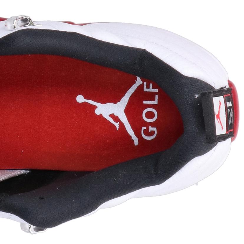 NIKE NIKE/エア　ジョーダン　12　ロー　Golf/DH4120-161//00196151851674/Aランク/85