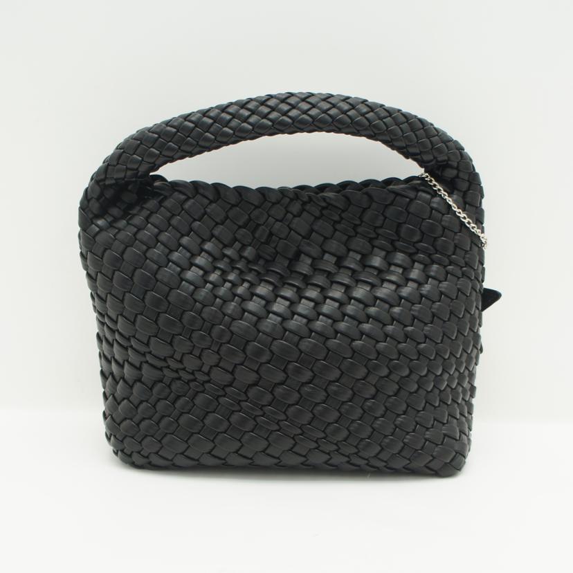 GUSCIO グッシオ/メッシュトートバッグ＋ポーチ／黒//Aランク/20