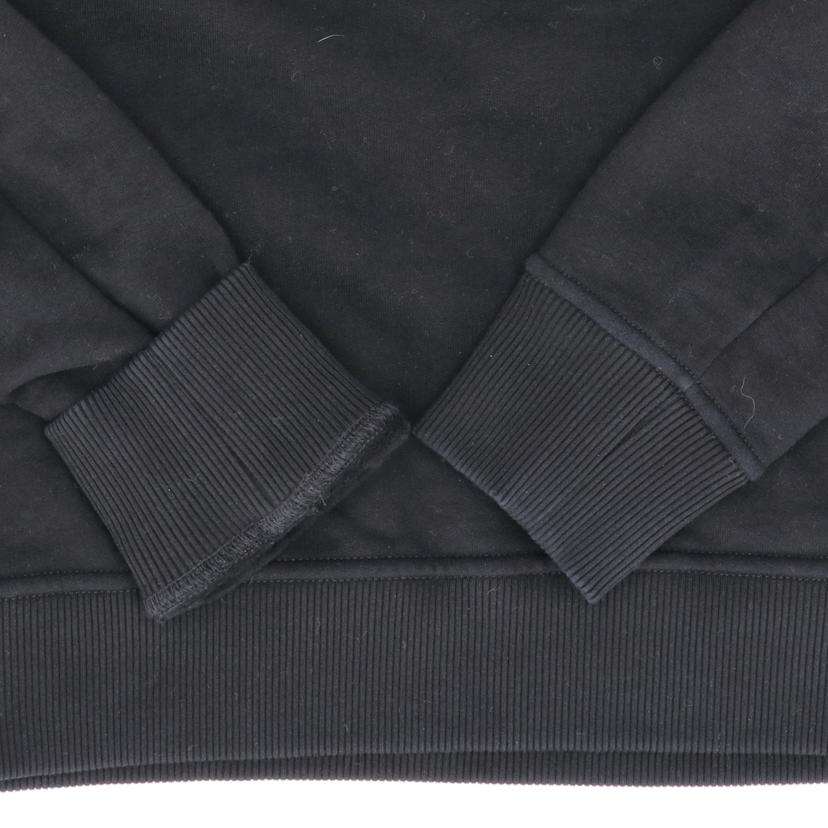 FENDI フェンディ/エンボスロゴスウェットブラック//ABランク/92