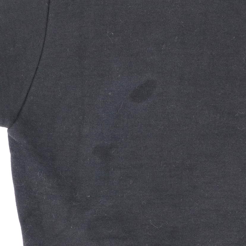 FENDI フェンディ/エンボスロゴスウェットブラック//ABランク/92