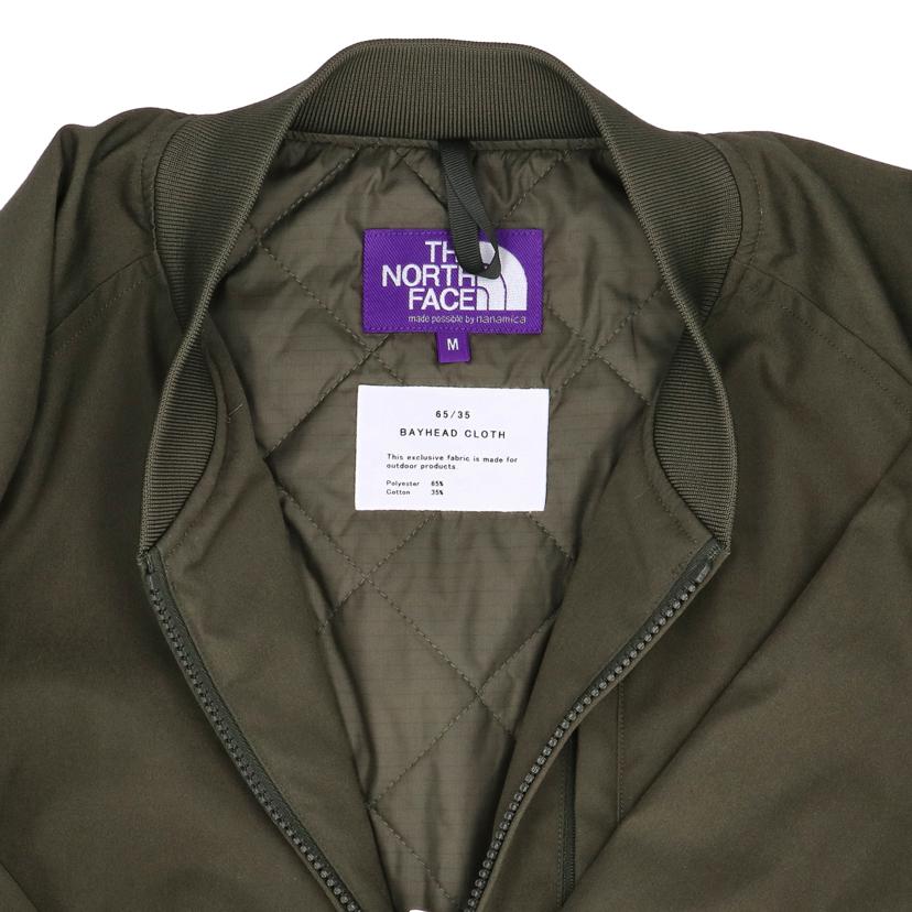 THE　NORTH　FACE THE NORTH FACE/マウンテンフィールドジャケット／PURPLE　LABEL/N24FA090//ABランク/85