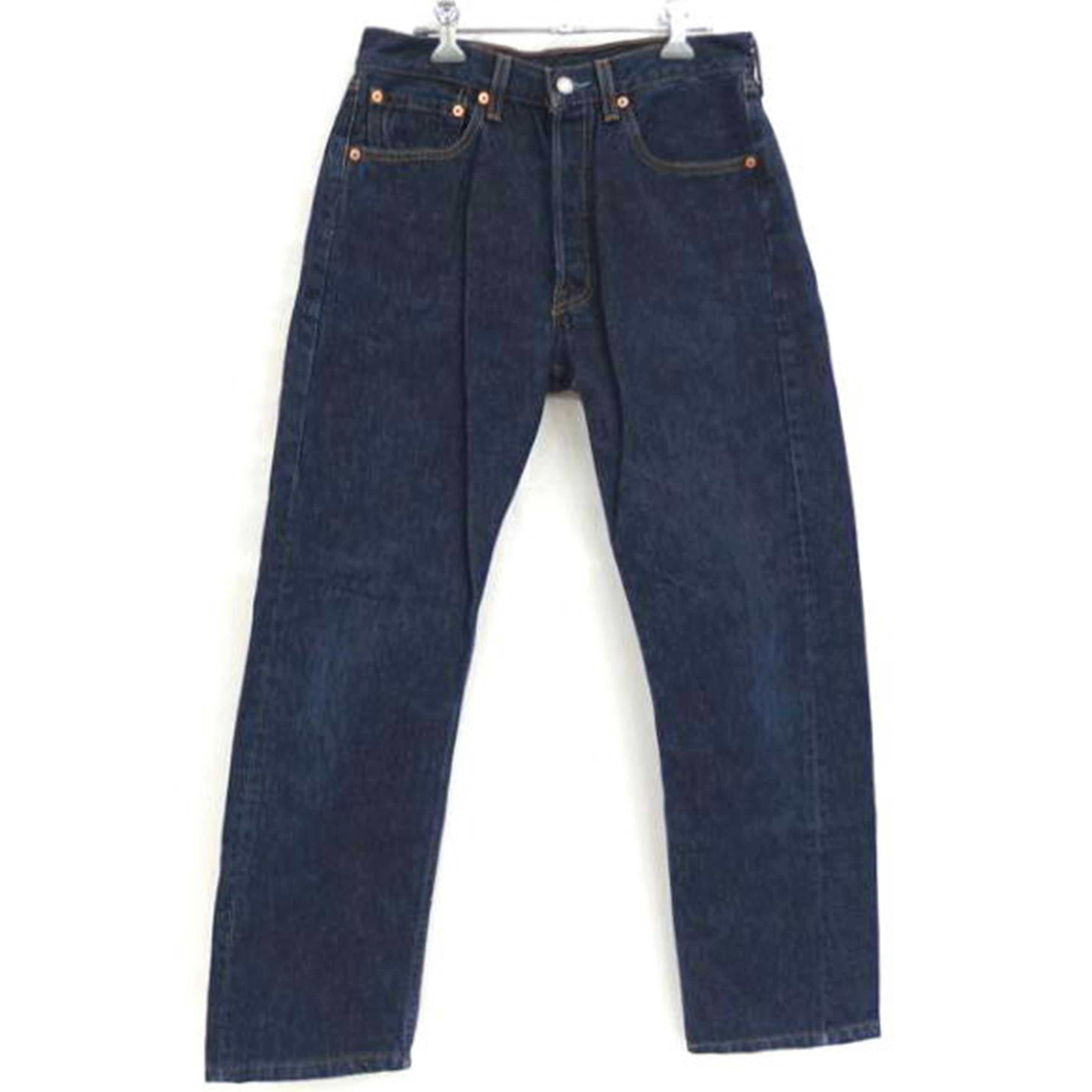 LEVIS ﾘｰﾊﾞｲｽ/LEVIS501／USA／98年6月//ABランク/82