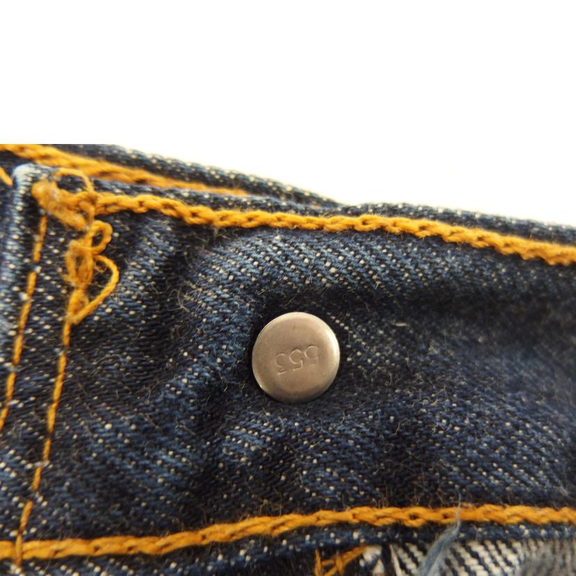 LEVIS ﾘｰﾊﾞｲｽ/LEVIS501／USA／98年6月//ABランク/82