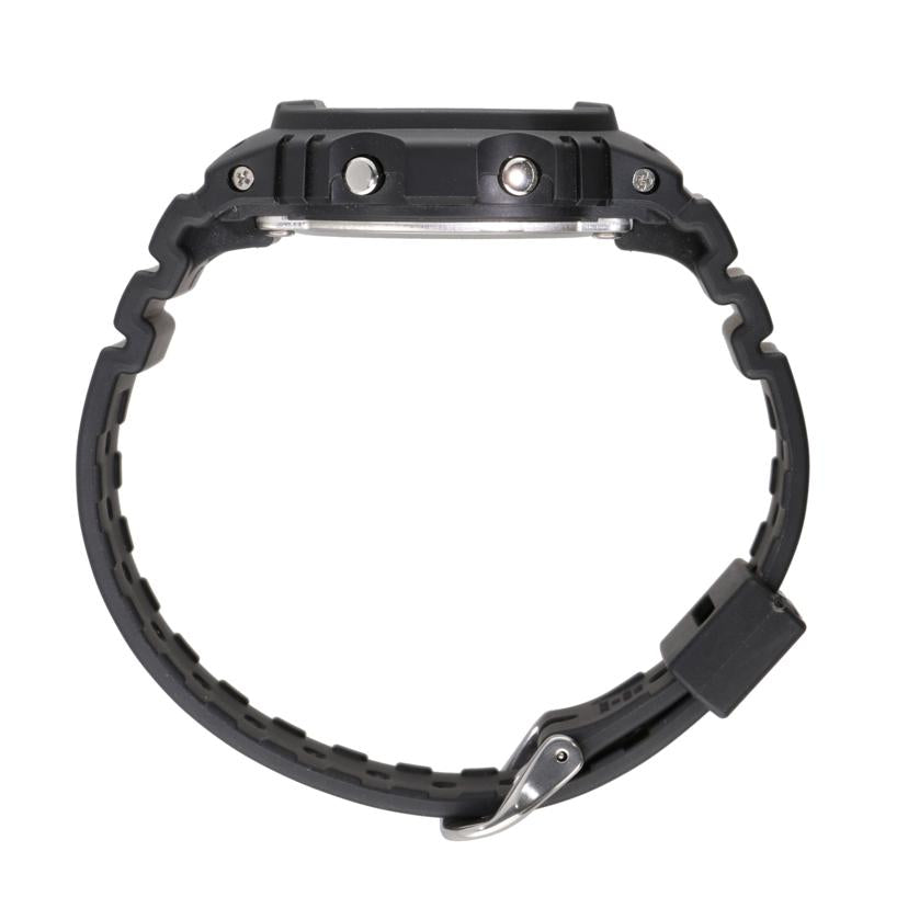 CASIO カシオ/G－SHOCK／デジタルウォッチ／クオーツ／ブラック×レッド/DW-5600BBR//F2H***/Aランク/18