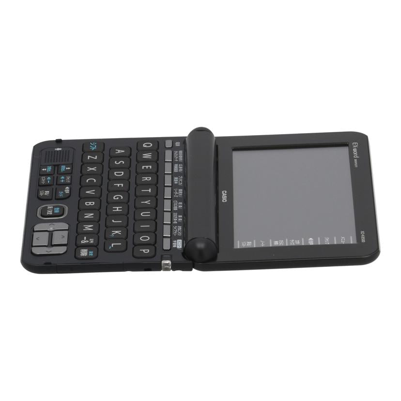 CASIO カシオ/電子辞書/XD-K8500//712BC541A004790/Cランク/82