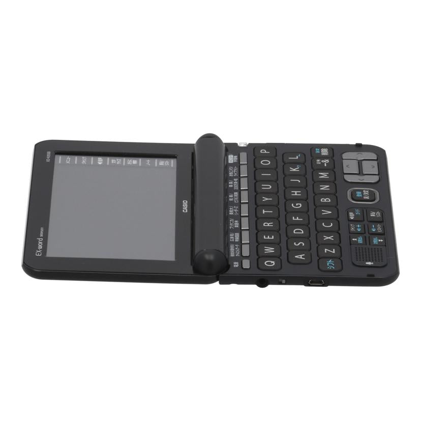 CASIO カシオ/電子辞書/XD-K8500//712BC541A004790/Cランク/82