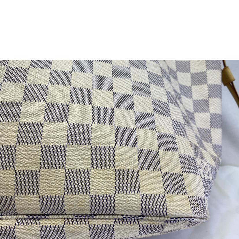 LOUIS VUITTON ルイヴィトン/ネヴァーフルMM　ダミエ・アズール/N41361//SP4***/Cランク/51