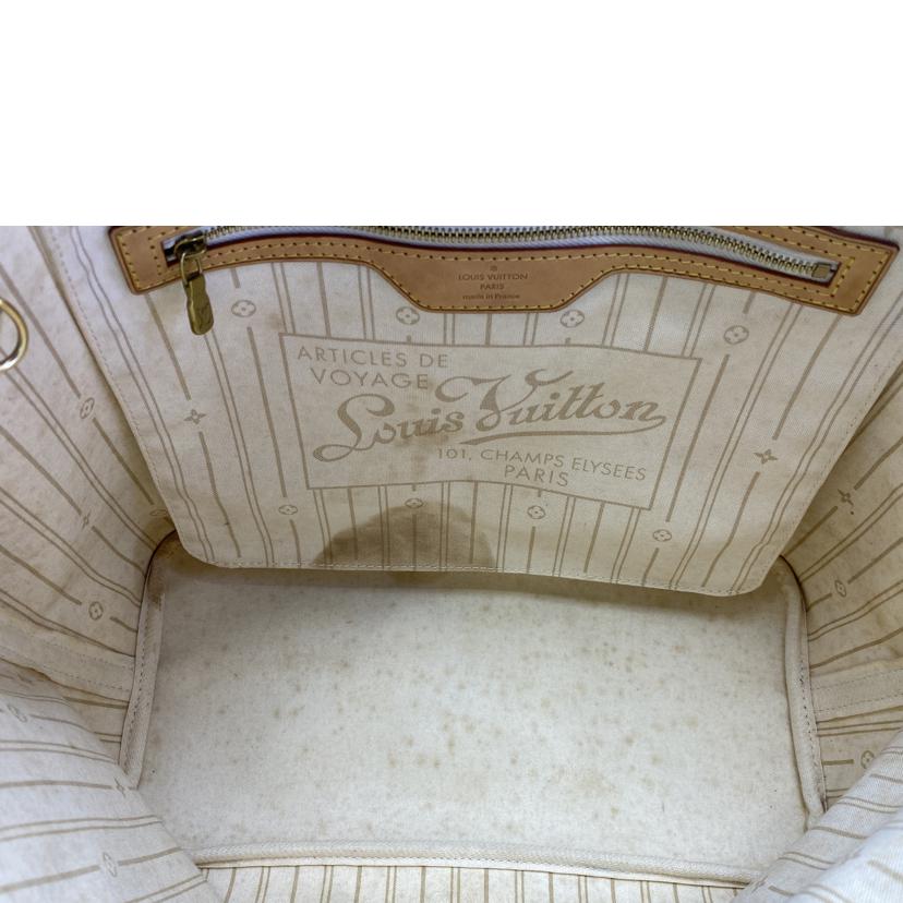 LOUIS VUITTON ルイヴィトン/ネヴァーフルMM　ダミエ・アズール/N41361//SP4***/Cランク/51