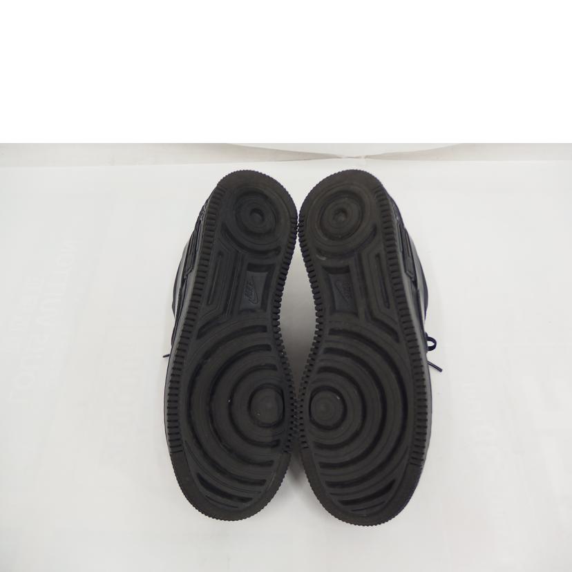 NIKE ナイキ/Air　Force　1　Shadow　Black／Anthracite／Velvet　Brown/FB7582-001//ABランク/82