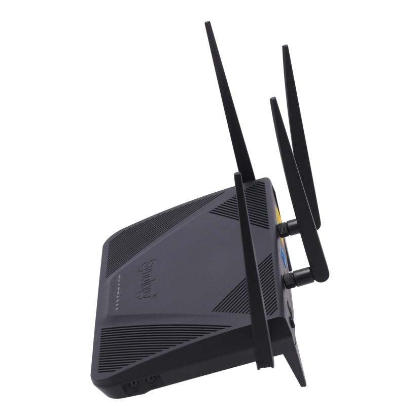 Synology シノロジー/無線LANルーター/RC2600ac//18C0QGN639100/Bランク/65