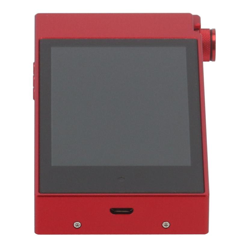 Astell＆Kern アステルアンドケルン/ハイレゾ対応ポータブルオーディオ/AK100II Type-S Red Hot//2C35731605GPTCW/Bランク/81