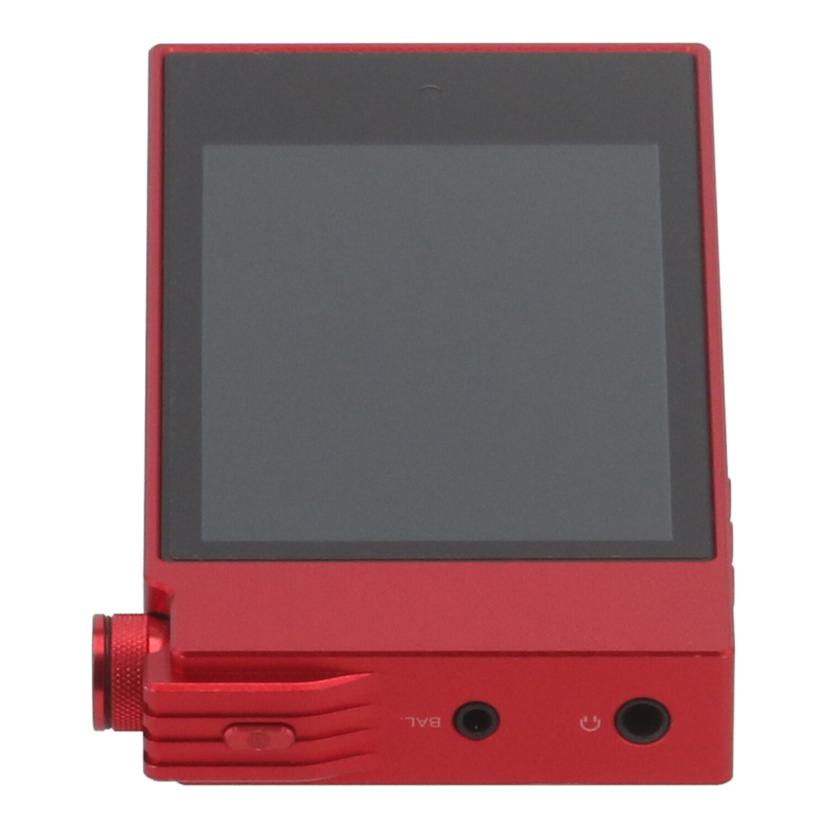 Astell＆Kern アステルアンドケルン/ハイレゾ対応ポータブルオーディオ/AK100II Type-S Red Hot//2C35731605GPTCW/Bランク/81